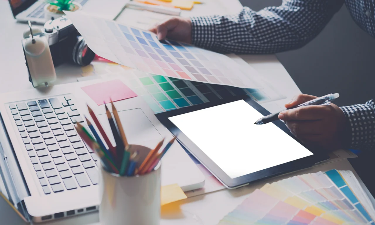 Creative Graphic Designing Services That Make Brands Stand Out