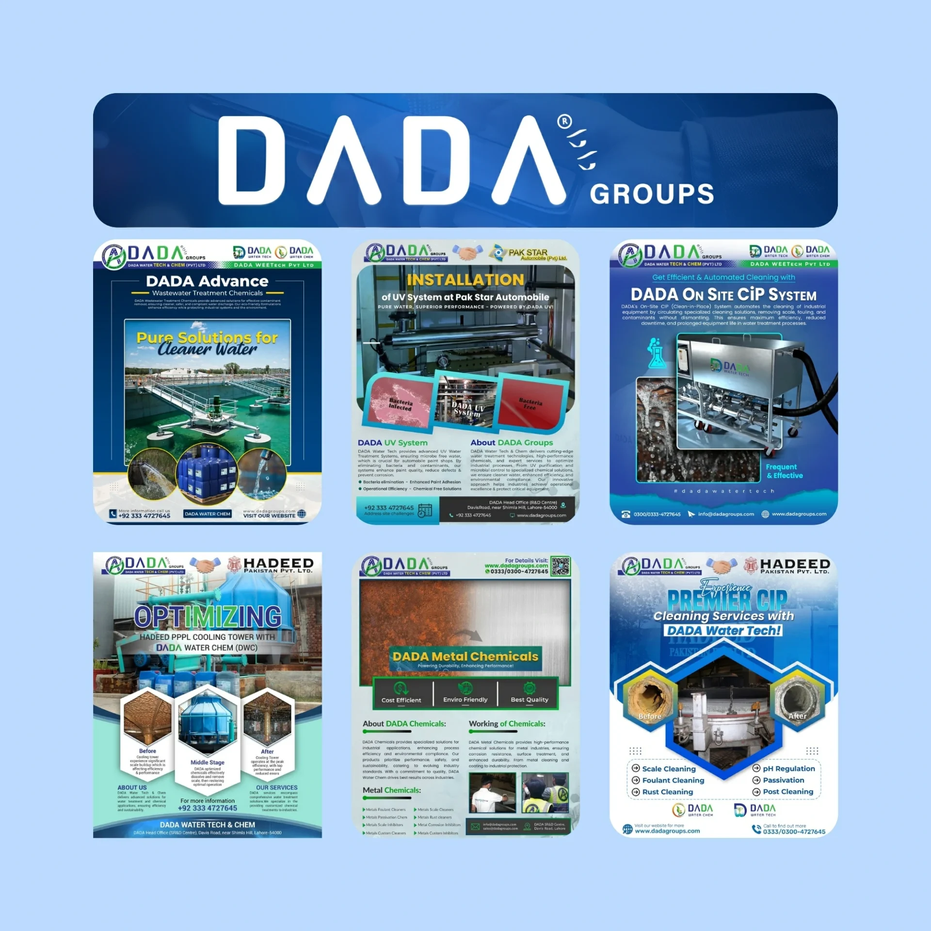 DADA Groups Social Designing
