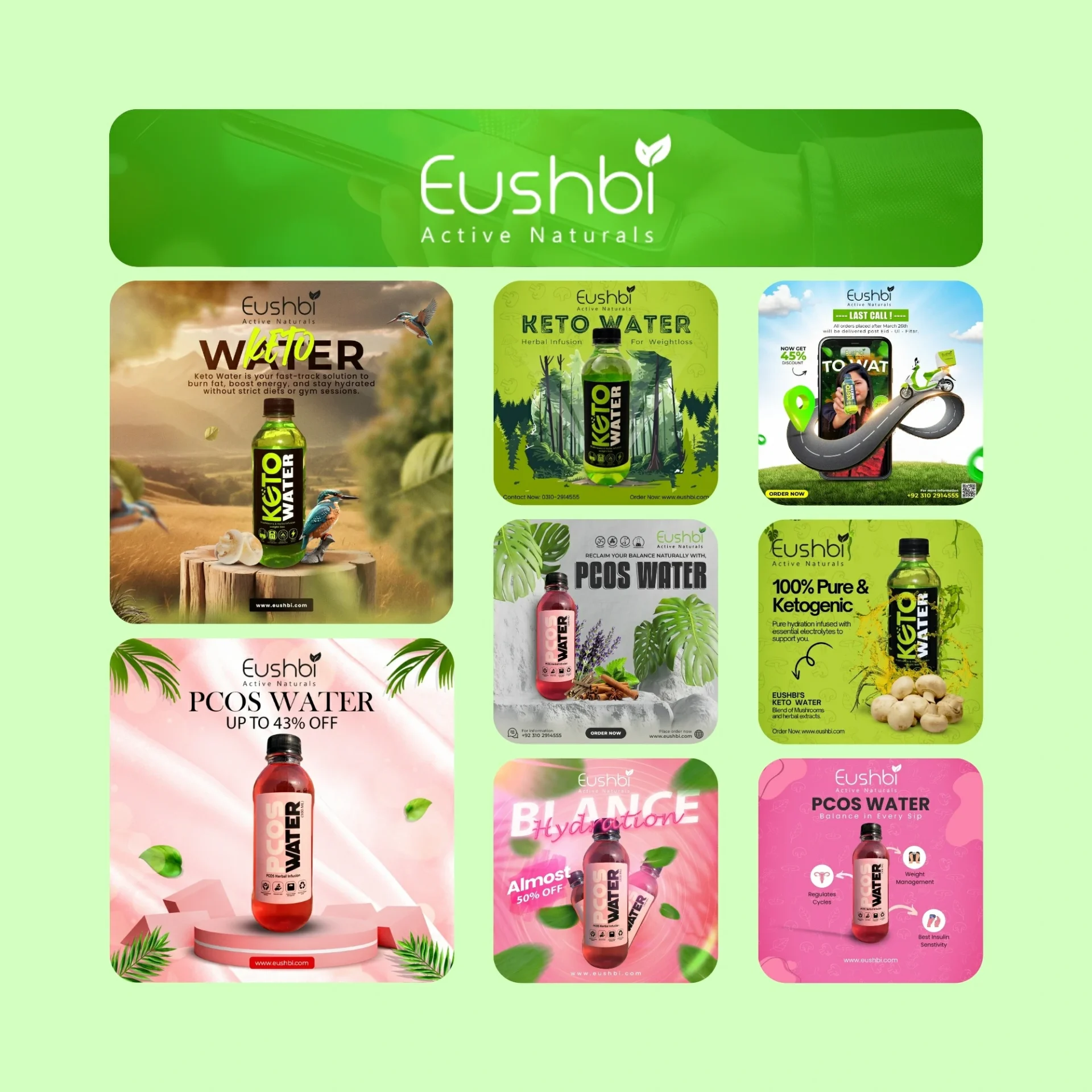 Eushbi Social Designing