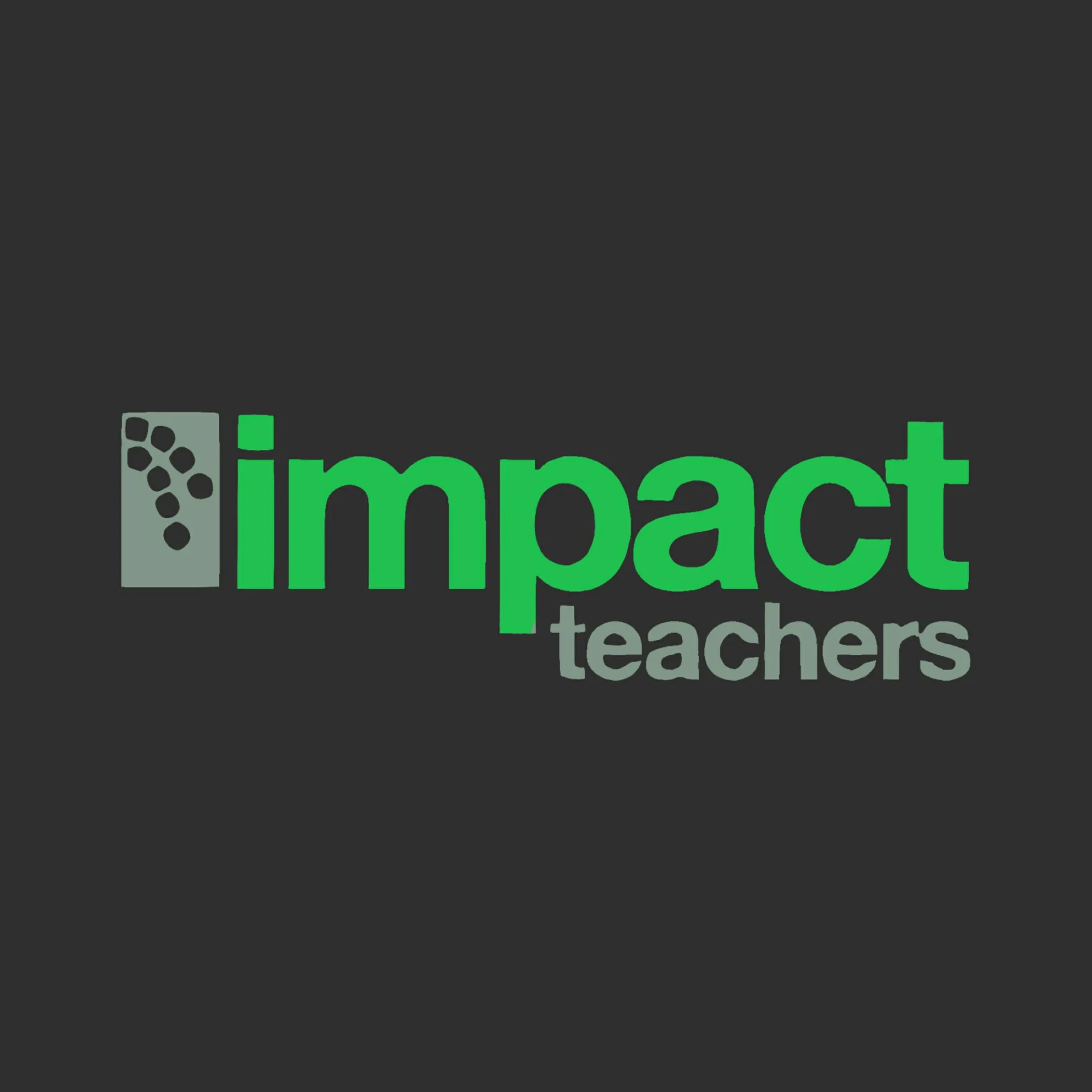 Impact Teacher Logo