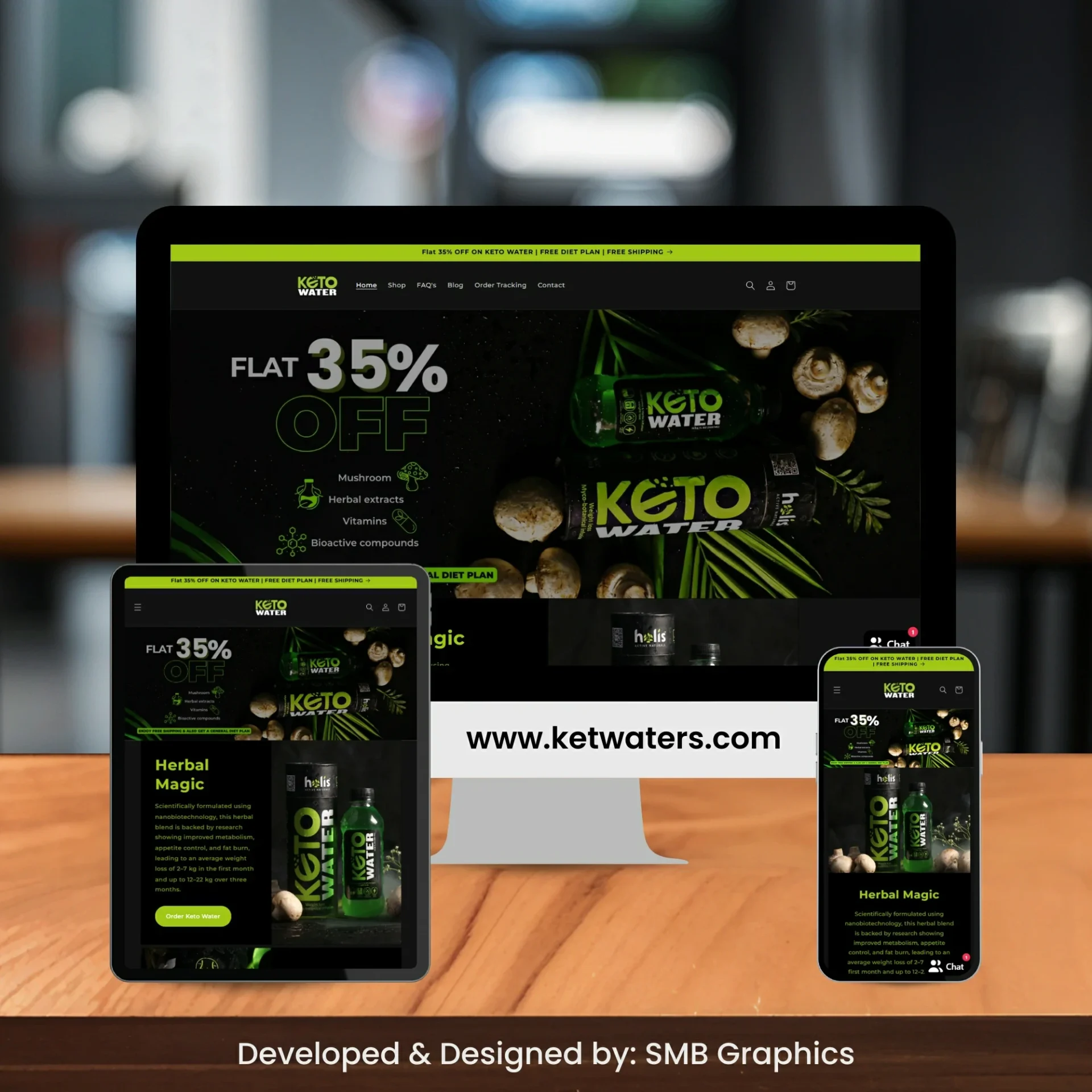 Keto Waters  Store