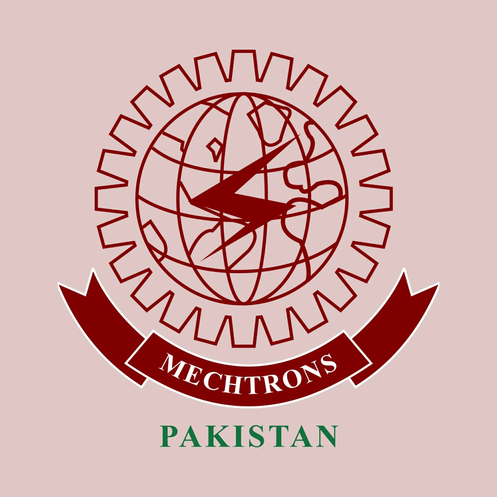 Mechtrons Pakistan Logo