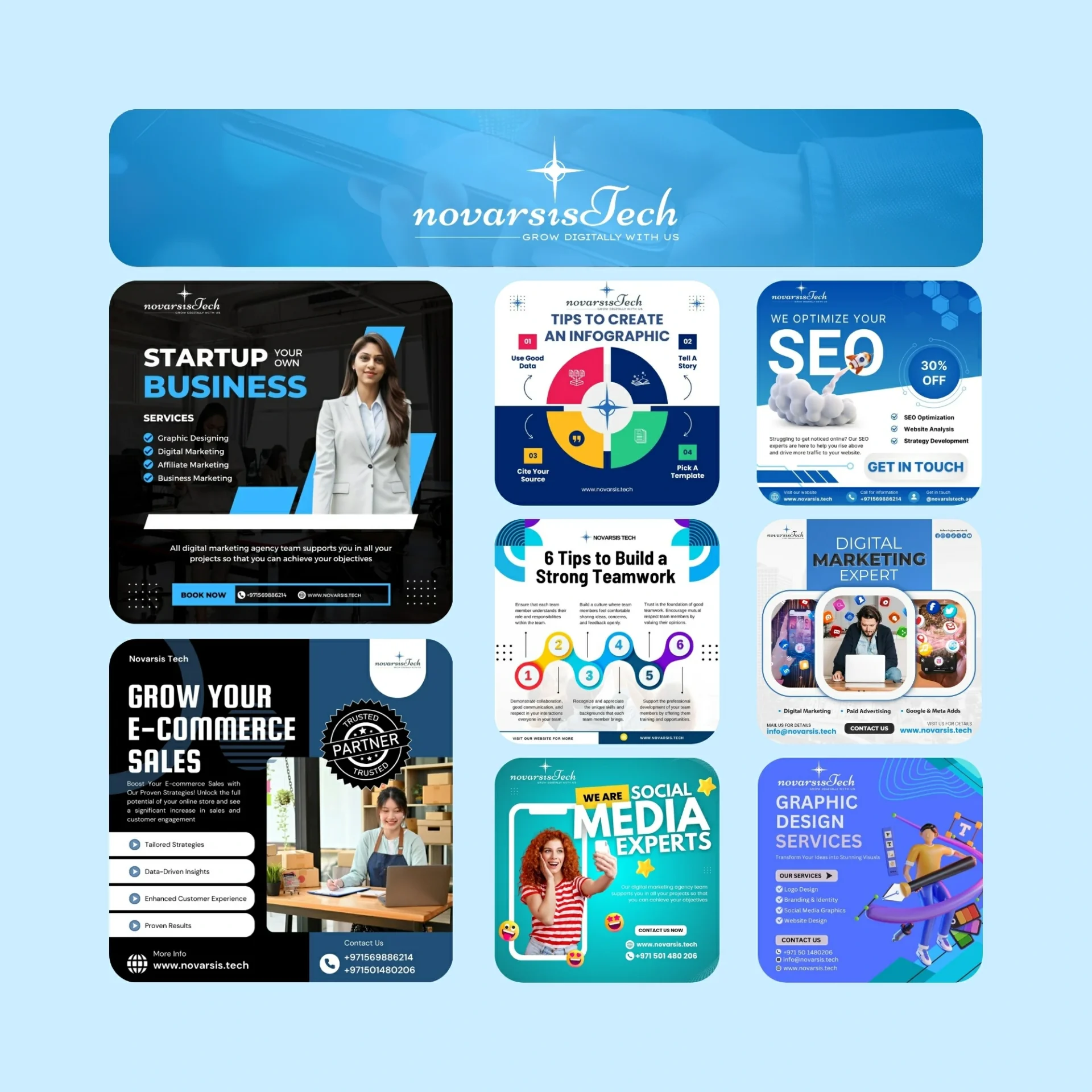 Novarsis Teaching Social Designing