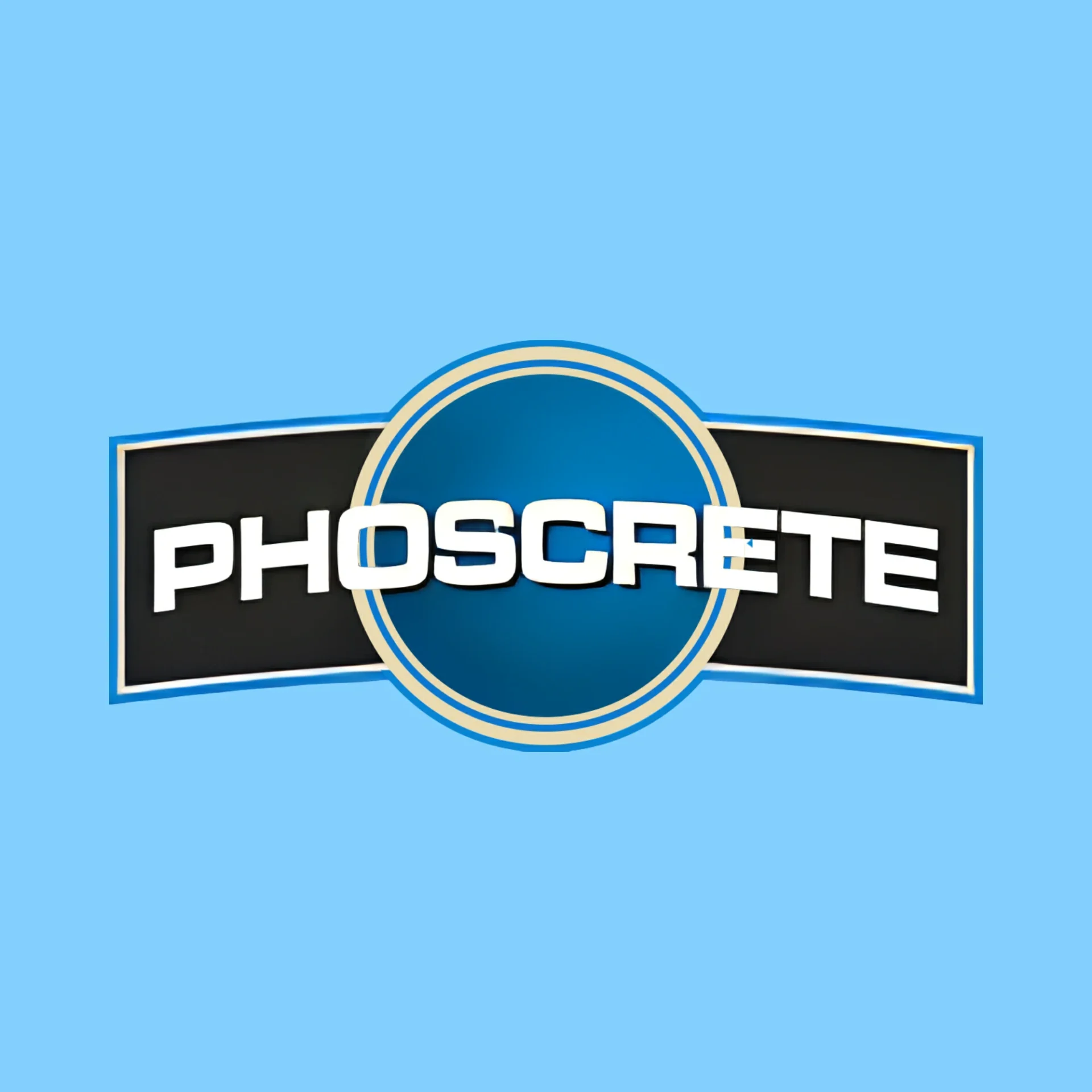 Phoscrete Logo