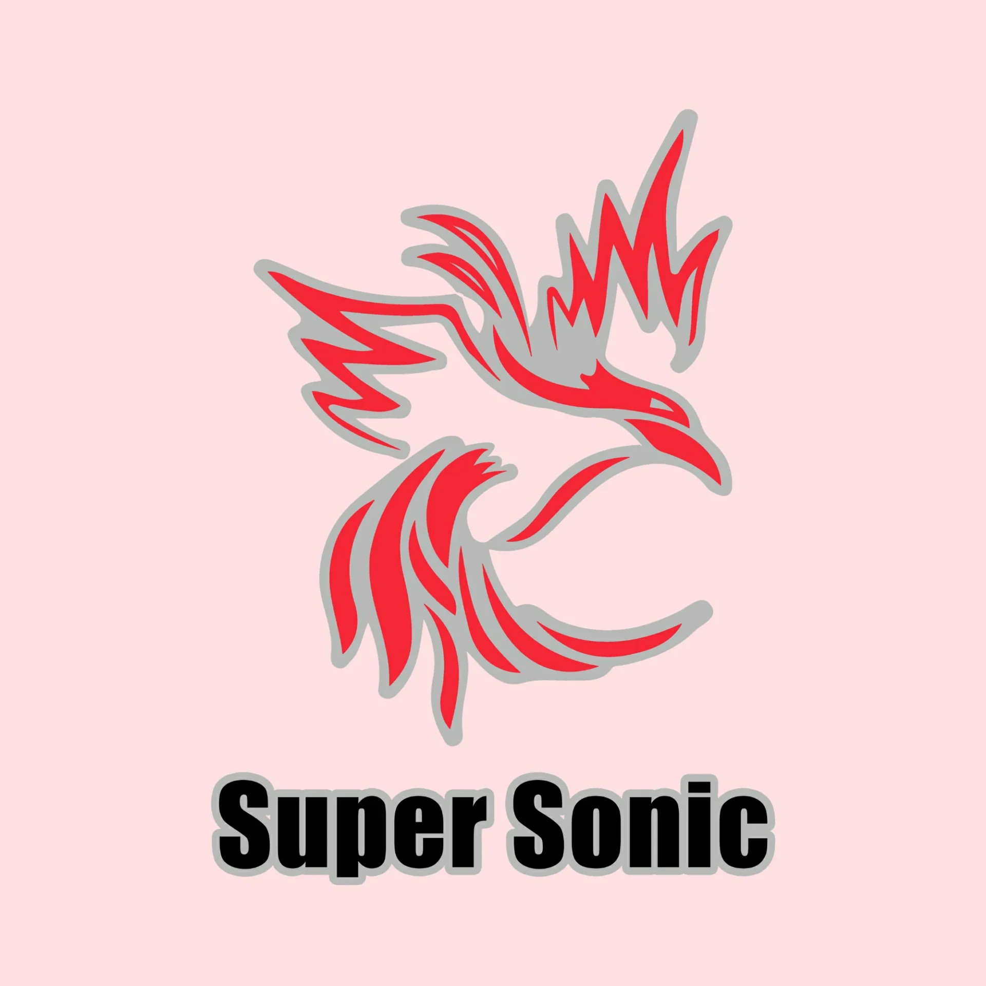 Super Sonic Logo